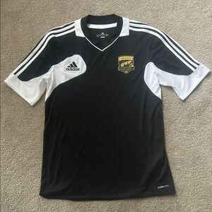 Rare! Adidas Men’s Climacool Cincinnati Cup Jersey